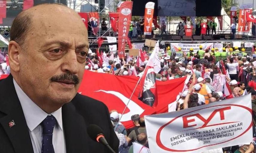 Bakan Bilgin duyurdu: EYT çalışmaları tamamlandı