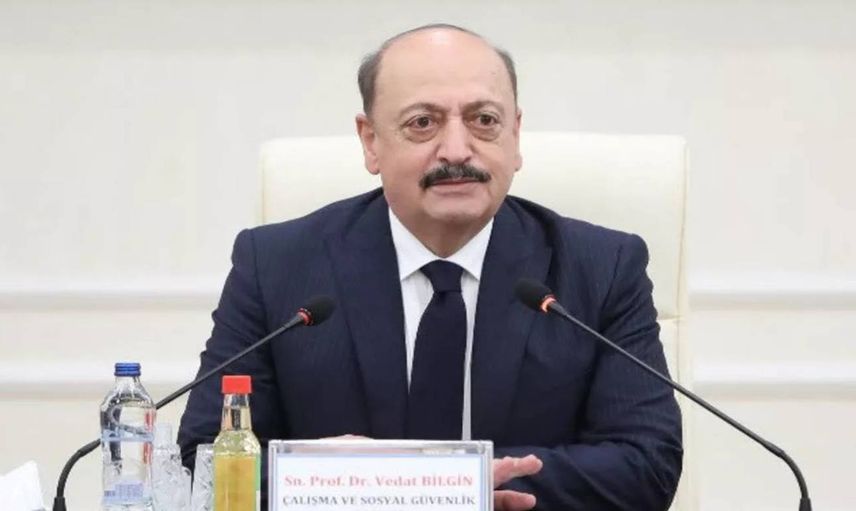 Bakan Bilgin duyurdu: Ödemeleri bugün yapıyoruz