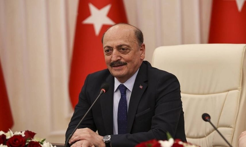 Bakan Bilgin EYT hakkında konuştu: Emeğe sahip çıkmayı sürdürüyoruz