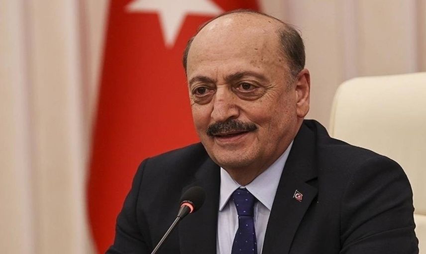 Bakan Bilgin sözleşmelilere müjdeyi verdi: Hemen kadroya geçiriyoruz