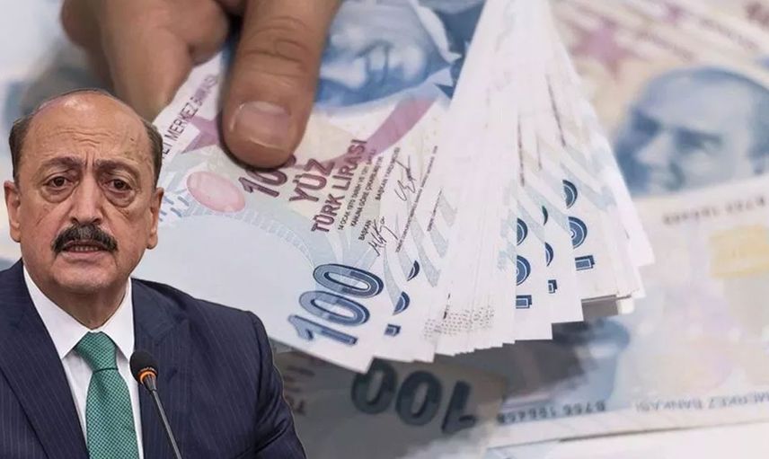Bakan Bilgin’den 2023 asgari ücret hakkında dikkat çeken sözler