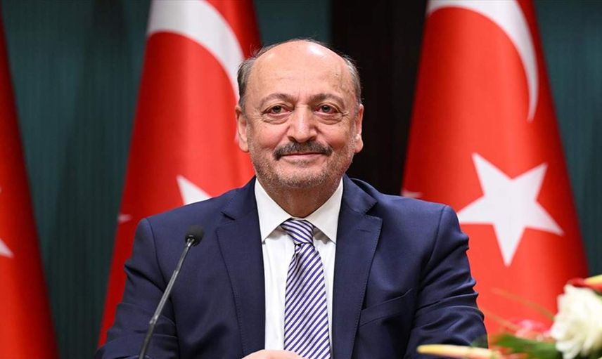 Bakan Bilgin’den asgari ücret açıklaması: Emeği koruyacak düzenlemeyi devreye sokacağız