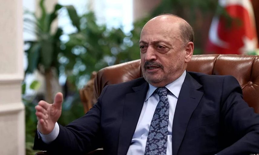 Bakan Bilgin’den asgari ücret açıklaması: Salı günü anlaşmaya varacağız