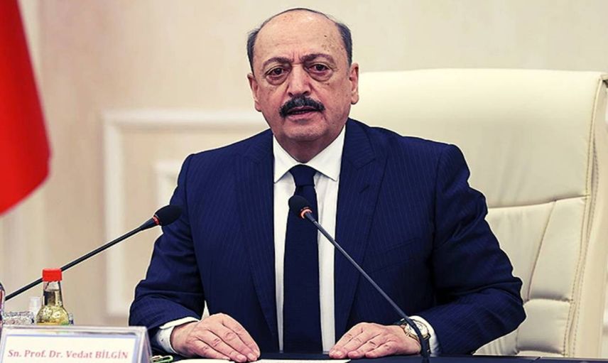 Bakan Bilgin’den asgari ücret ve EYT açıklaması: İşçimize nefes aldıracak bir seviye belirlenecek