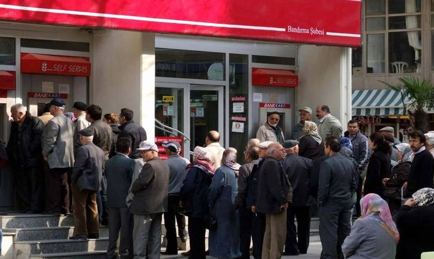 Bakan Bilgin’den EYT maaşı açıklaması: Herkes hak ettiğini alacak