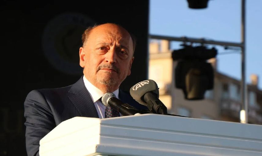 Bakan Bilgin’den EYT müjdesi: En geç Aralık ayında Meclis’te