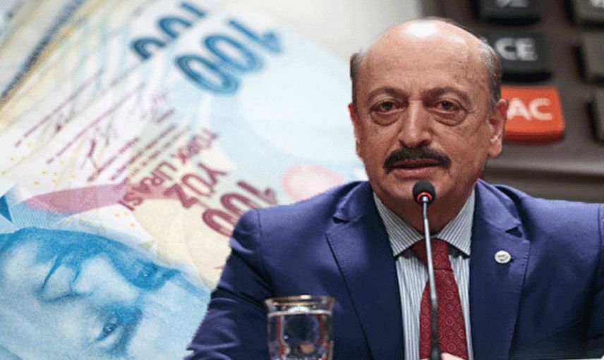 Bakan Bilgin’den EYT yaş sınırı açıklaması: Çalışmayı bitirmeye çalışıyoruz