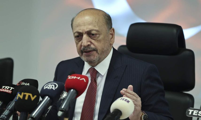 Bakan Bilgin’den maaş zammı açıklaması: Değerlendirmeleri yapıp tekrar yapacağız