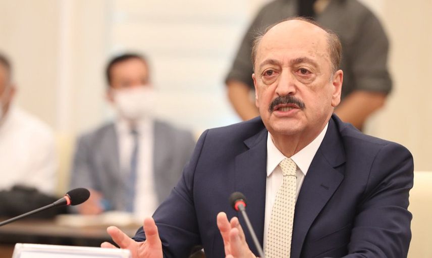 Bakan Bilgin’den memurları sevindirecek haber: Sözleşmeli memurlar bu ay kadrolu olacak