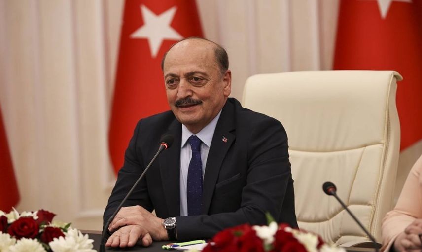 Bakan Bilgin’den taşeron işçi açıklaması: Kasım ayına kadar çözmüş olacağız