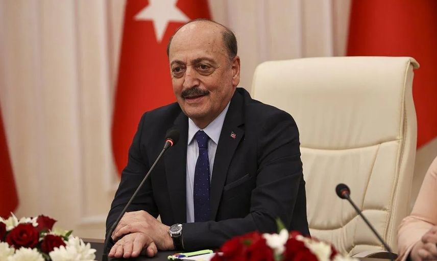 Bakan Bilgin'den yüzleri güldüren zam açıklaması! 'Enflasyon farkının üzerinden zam yapacağız'