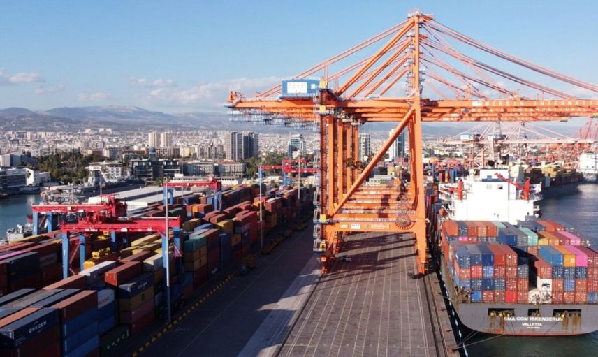Bakan Bolat açıkladı: Mart ayı ihracat rakamları belli oldu