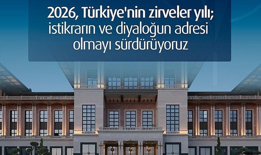 Bakan Bolat: Cumhurbaşkanımız Erdoğan’ın liderliğinde Türkiye, küresel siyasetin saygın aktörlerinden biri olmuştur