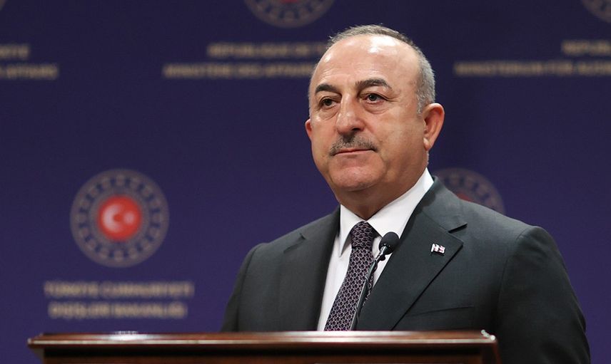 Bakan Çavuşoğlu Antalya’daki son durumu paylaştı: Anketlerde 7-8 puan öndeyiz