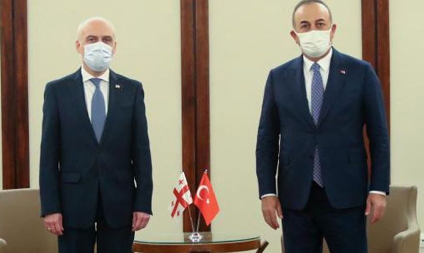 Bakan Çavuşoğlu, Gürcistan ve Polonya'daki Mevkidaşları İle Görüştü