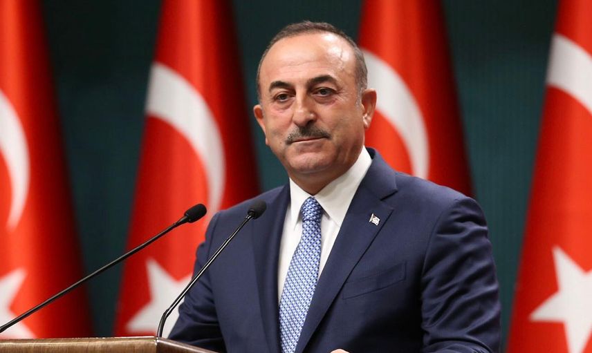 Bakan Çavuşoğlu , İsrail ile normalleşme kapsamında Türkiye'nin Tel Aviv'e büyükelçi atayacağını açıkladı
