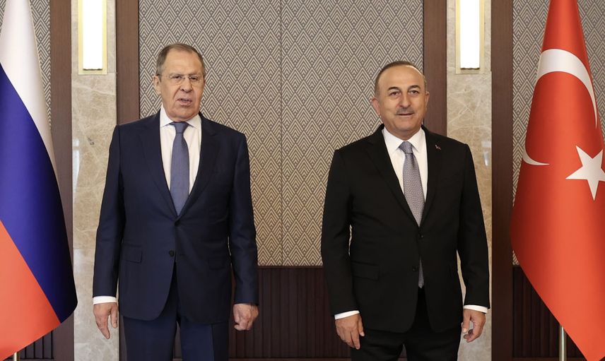 Bakan Çavuşoğlu önemli açıklamalar yaptı! 'BM, Rusya, Türkiye ve Ukrayna arasında bir plandan bahsediyoruz'