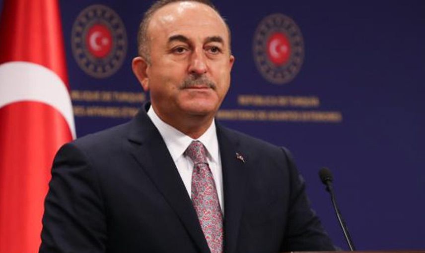 Bakan Çavuşoğlu, Sırp Mevkidaşı İle Görüştü