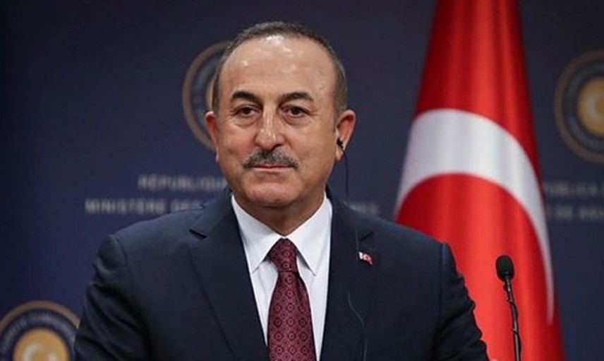Bakan Çavuşoğlu Uruguaylı Mevkidaşı İle Görüştü