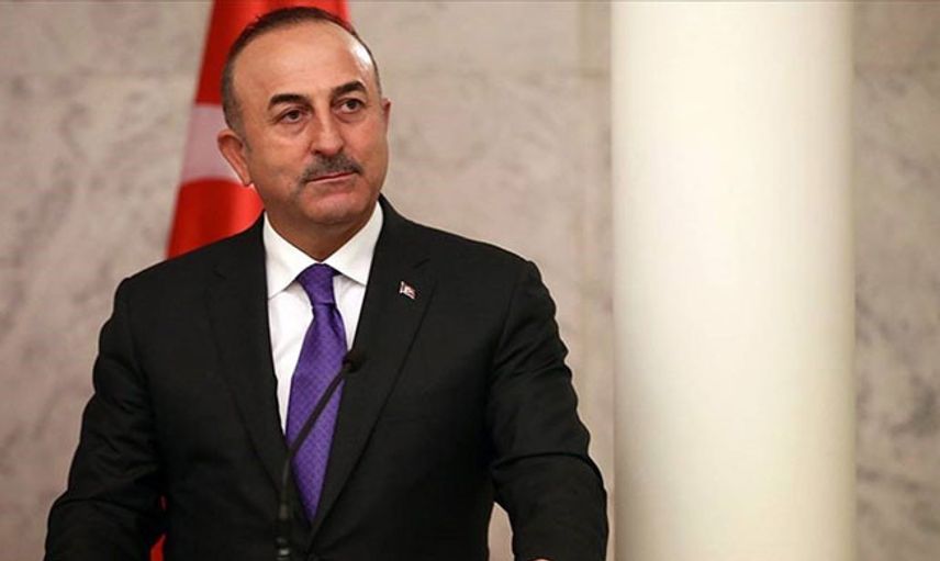 Bakan Çavuşoğlu'ndan Dendias'a Tokat Gibi Cevap!