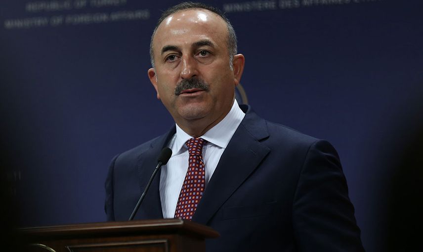Bakan Çavuşoğlu’dan ABD’ye F-16 resti: Bizi kısıtlayan anlaşmaya imza atmayız