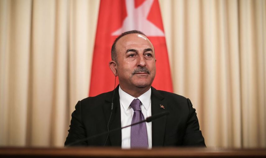 Bakan Çavuşoğlu'ndan 15 yıl sonra kritik Filistin ve İsrail ziyareti!