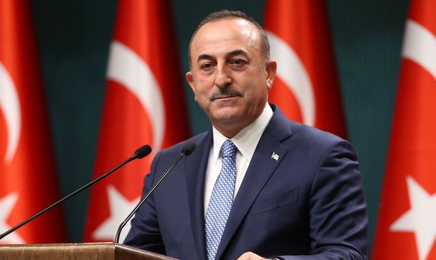 Bakan Çavuşoğlu’ndan ABD’ye tepki: Gölge etmeyin yeter