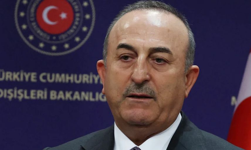 Bakan Çavuşoğlu’ndan dikkat çeken Suriye açıklaması: Toprak bütünlüğünü destekliyoruz