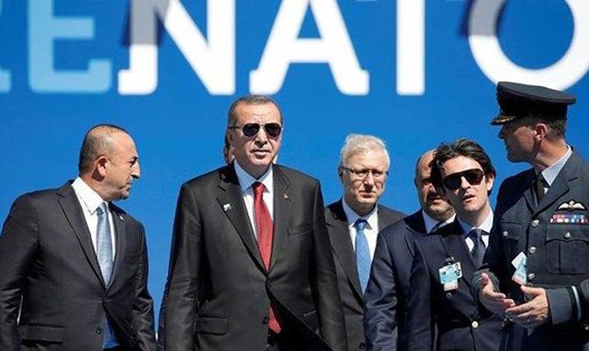 Bakan Çavuşoğlu'ndan İsveç ve Finlandiya'nın 'NATO' kararına ilişkin net açıklama: PKK'ya açık bir şekilde destek veriyorlar