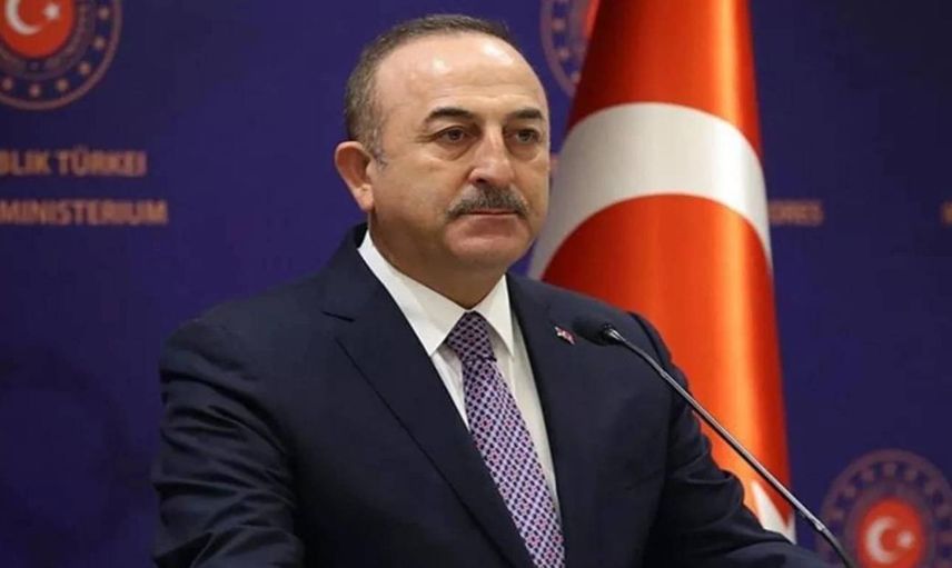 Bakan Çavuşoğlu'ndan komşu ülkelere gözdağı: Milletimizin güvenliği kırmızı çizgimizdir