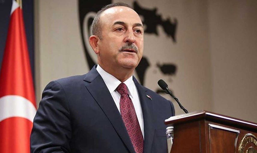 Bakan Çavuşoğlu'ndan önemli açıklama: Rusya ile hava sahası konusunda mutabakata varıldı