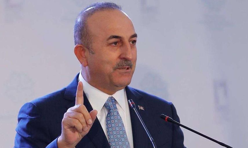 Bakan Çavuşoğlu'ndan sert çıkış: ABD ve Rusya bize verdiği sözü tutmadı!
