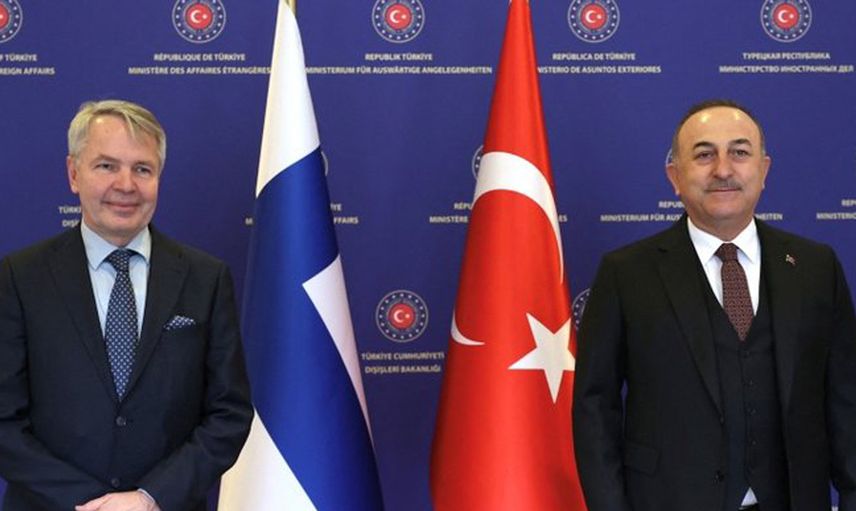 Bakan Çavuşoğlu'ndan Sert Tepki: Yunanistan Kadar AB De Suçlu!