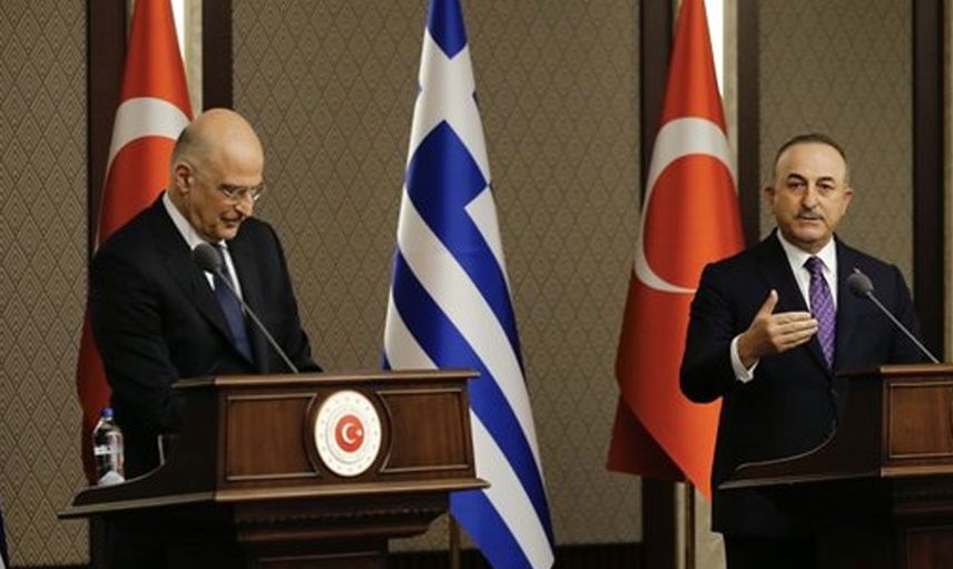 Bakan Çavuşoğlu’ndan Yunan Gazetesine ‘Vazgeçin’ Mesajı Geldi