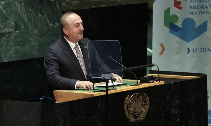 Bakan Çavuşoğlu'ndan Yunanistan'a göçmen tepkisi! ''Çok sayıda kişinin hayatına mal oldu''