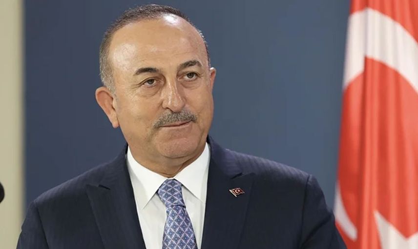 Bakan Çavuşoğlu'ndan Zengezur koridoru açıklaması: Bir an önce açılmasını istiyoruz!