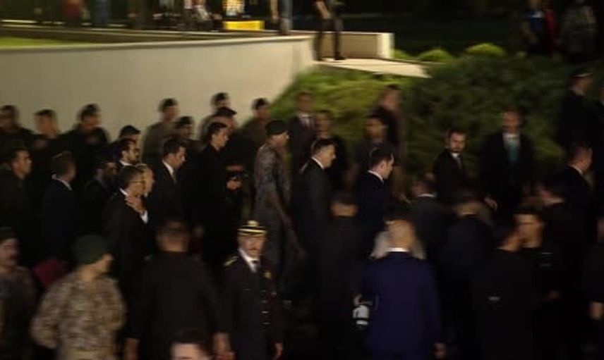 Bakan Çiftçi: 15 Temmuz, geçmişte yaşanmış bir hadise olarak görülmemeli