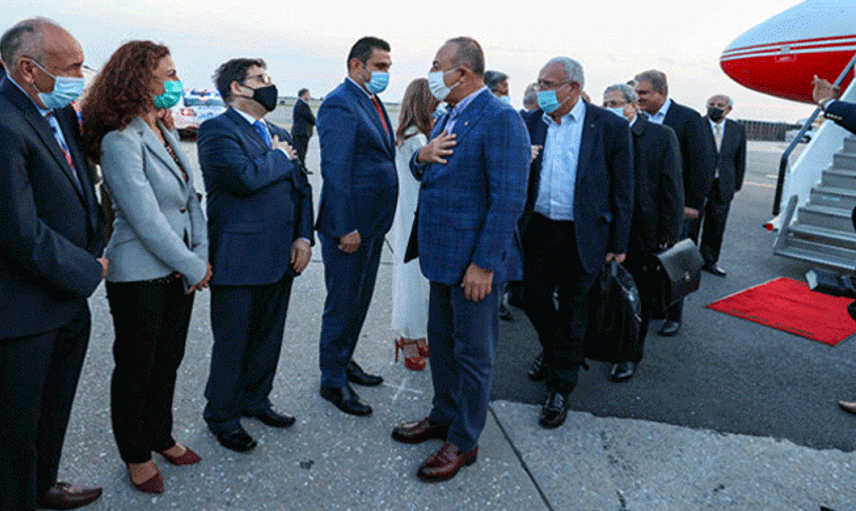 Bakan Çavuşoğlu BM Toplantısına Katılacak