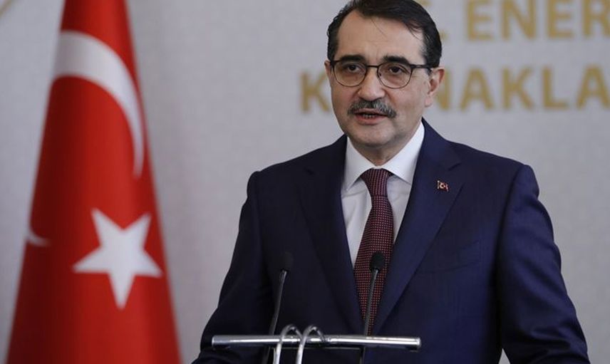 Bakan Dönmez açıkladı: Bartın’daki patlamada yangın hala devam ediyor