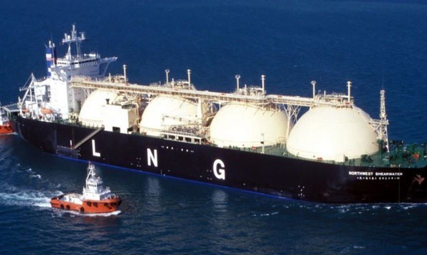 Bakan Dönmez Açıkladı! LNG Gazlaştırma Gemisi Göreve Başlıyor