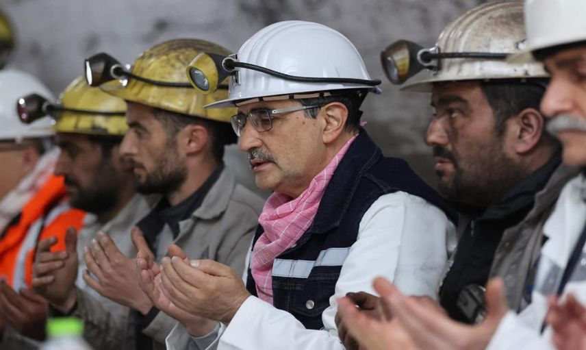 Bakan Dönmez beklenen tarihi açıkladı: Ayın 20’sinde karaya çıkaracağız