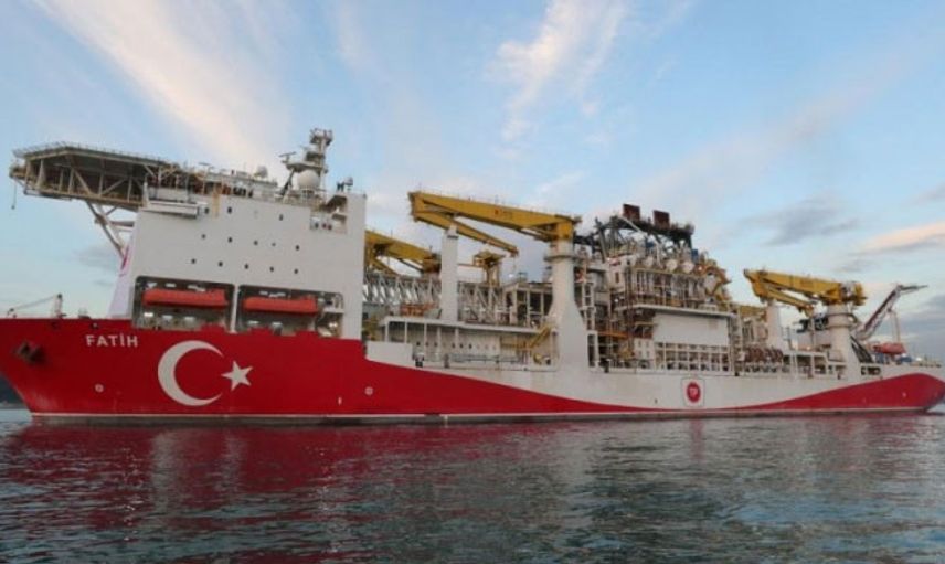 Bakan Dönmez: Hedef Yıl İçinde Yeni Sondaj Kuyusu Açmak
