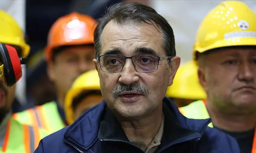 Bakan Dönmez müjdeyi verdi: Akkuyu nükleer tesis statüsü kazanacak