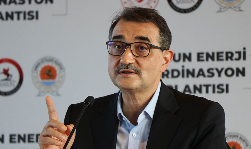 Bakan Dönmez, Samsun'da Petrol Arama Çalışmalarının Başladığını Duyurdu!
