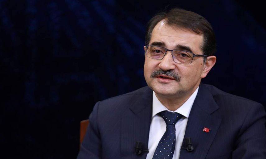 Bakan Dönmez tarih verdi: Karadeniz Gazı’nde geri sayım başladı
