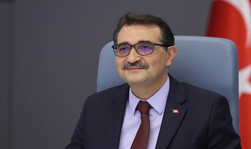Bakan Dönmez’den açıklama: Elektrik üretiminin büyük bölümü yerli kaynaklardan sağlanıyor
