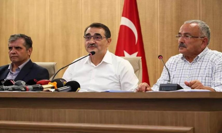 Bakan Dönmez’den açıklama: Karadeniz doğalgaz keşfinde kritik adımlar! İki bölgede doğalgaz kuyusu açılacak