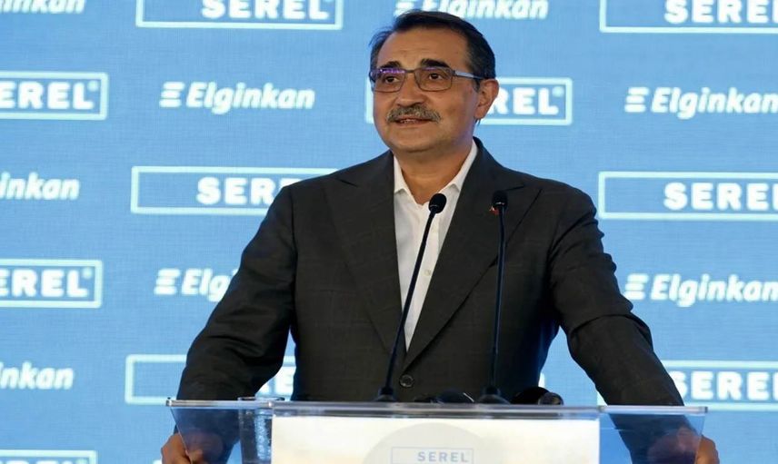 Bakan Dönmez’den doğalgaz açıklaması: Kışı sıkıntısız geçireceğiz
