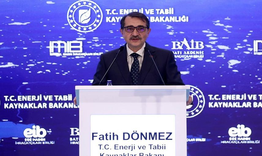 Bakan Dönmez’den önemli açıklama: Maden ihracatında yeni rekor kapıda