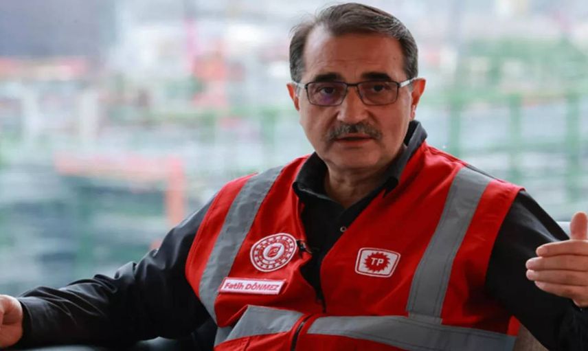 Bakan Dönmez’den yeni gaz keşfi açıklaması: Karadeniz bizim için gelecek vadediyor
